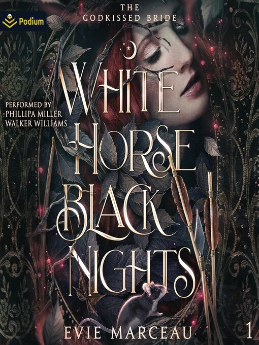 Title details for White Horse Black Nights by Evie Marceau - Wait list